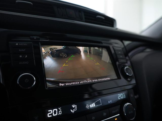 NISSAN Qashqai usata, con Bracciolo