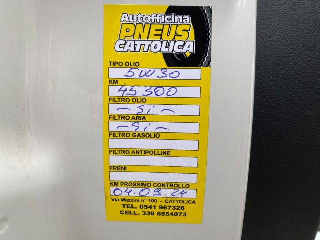 FIAT 500 usata, con Start/Stop Automatico
