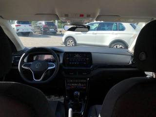 VOLKSWAGEN T-Cross usata, con Riconoscimento dei segnali stradali