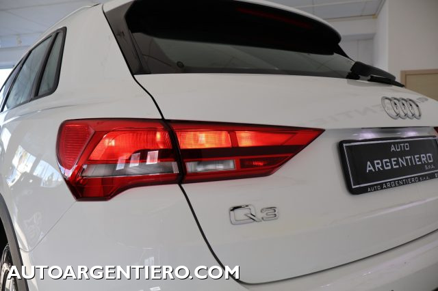 AUDI Q3 usata, con Airbag testa