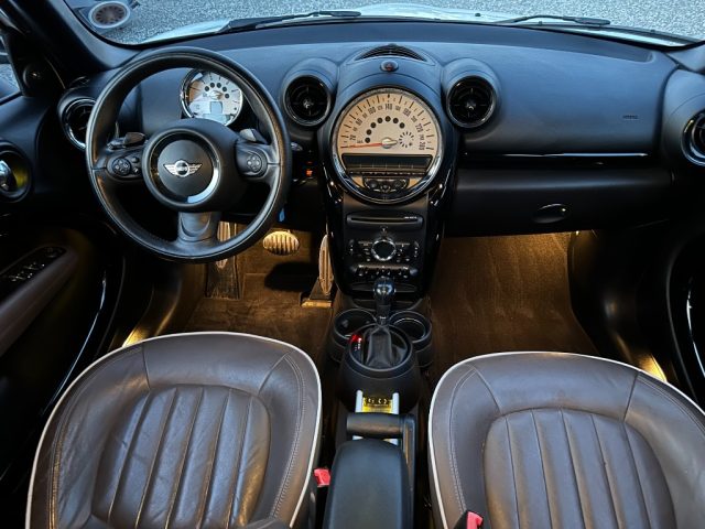 MINI Countryman usata, con ESP