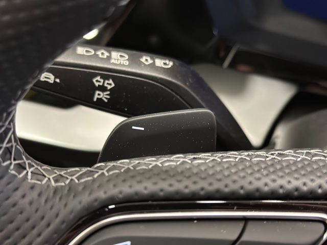 AUDI S3 usata, con Immobilizzatore elettronico