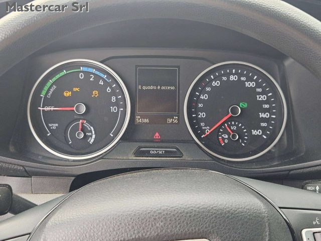 VOLKSWAGEN Crafter usata 10