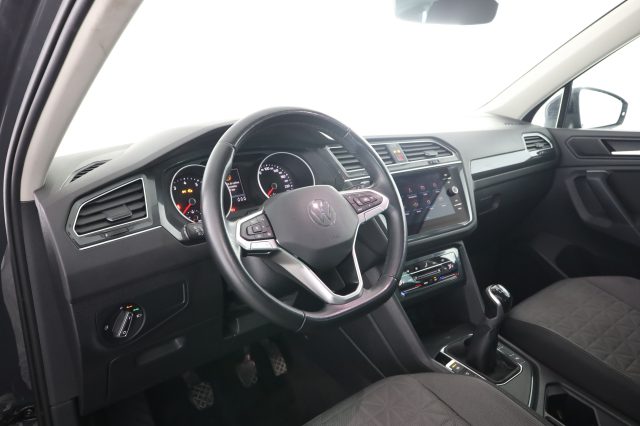 VOLKSWAGEN Tiguan usata 1