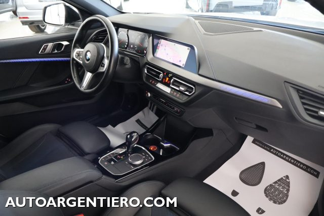 BMW 116 usata, con Monitoraggio pressione pneumatici