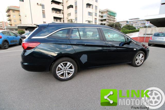 OPEL Astra usata, con Immobilizzatore elettronico