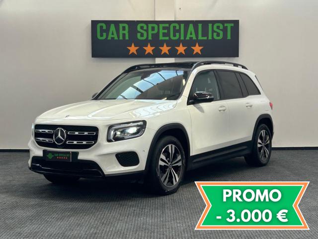 MERCEDES-BENZ GLB 200 usata, con ABS