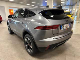 JAGUAR E-Pace usata, con Cronologia tagliandi
