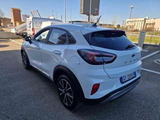 FORD Puma usata, con Autoradio