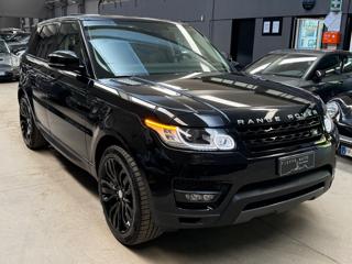 LAND ROVER Range Rover Sport usata, con Airbag laterali