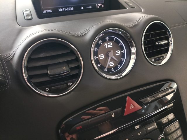 PEUGEOT RCZ usata, con Bracciolo