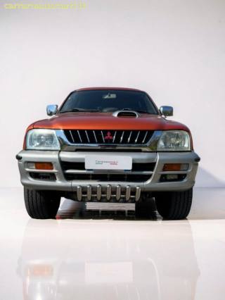 MITSUBISHI L200 usata, con Antifurto