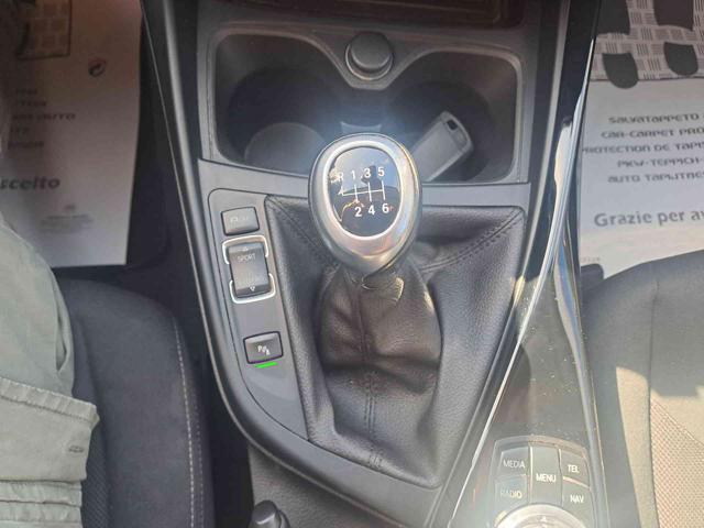 BMW 116 usata, con Bluetooth