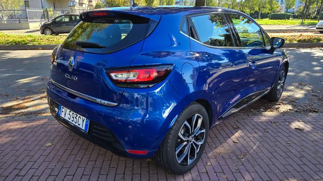 RENAULT Clio usata, con Boardcomputer