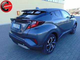 TOYOTA C-HR usata, con Autoradio