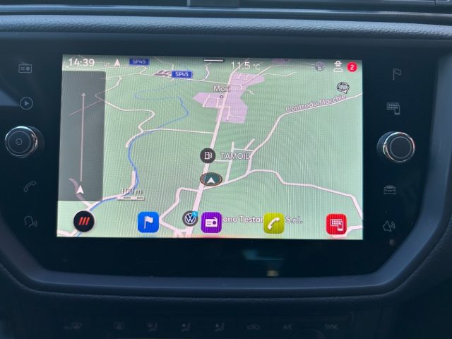 SEAT Arona usata, con Fendinebbia