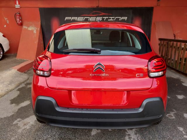 CITROEN C3 usata, con Airbag laterali
