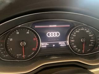 AUDI A4 allroad usata, con Cronologia tagliandi