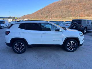 JEEP Compass usata, con Airbag Passeggero