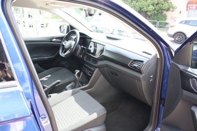 VOLKSWAGEN T-Cross usata, con ESP
