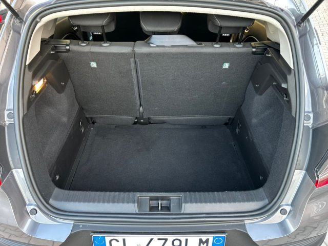 RENAULT Captur usata, con Touch screen