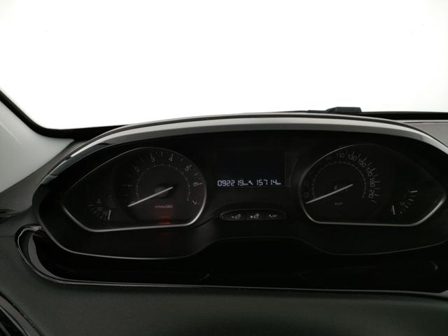 PEUGEOT 208 usata, con Sedile posteriore sdoppiato