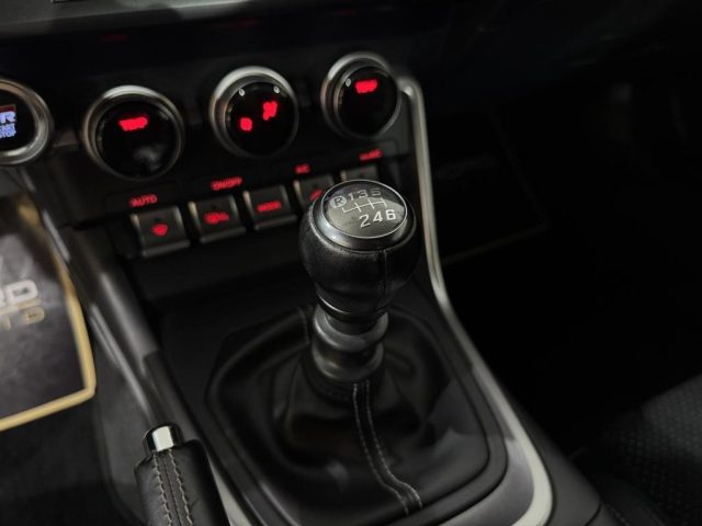 TOYOTA GR86 usata, con Servosterzo