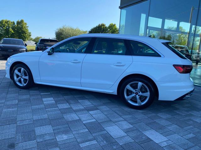 AUDI A4 usata, con Chiusura centralizzata