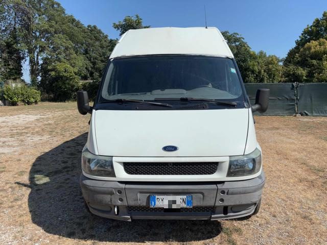 FORD Transit usata, con Climatizzatore