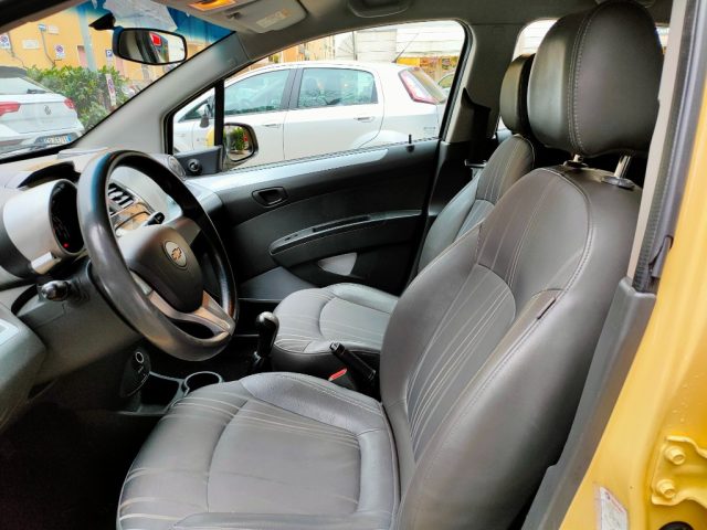 CHEVROLET Spark usata, con Immobilizzatore elettronico