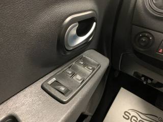 DACIA Lodgy usata, con Volante in pelle