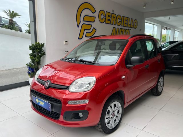 FIAT Panda usata, con Airbag