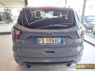 FORD Kuga usata, con Cerchi in lega