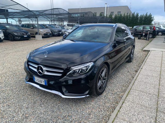 MERCEDES-BENZ C 220 usata, con ABS