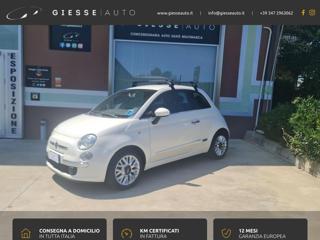 FIAT 500 usata, con Airbag