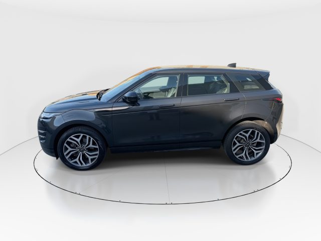 LAND ROVER Range Rover Evoque usata, con Interni in pelle