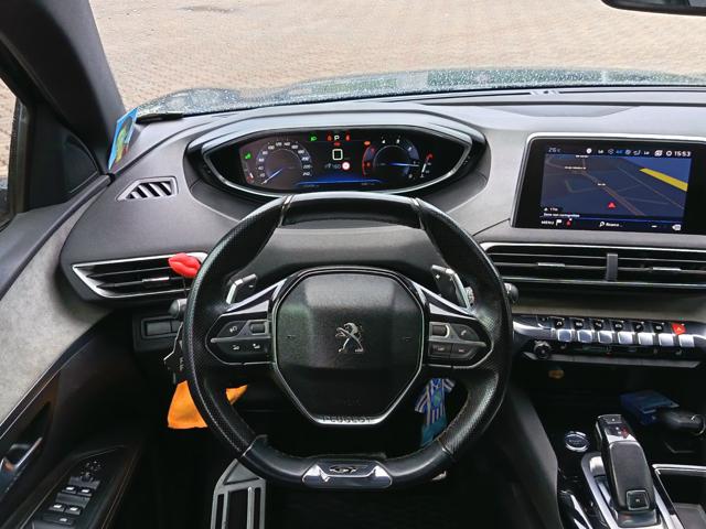 PEUGEOT 3008 usata, con Filtro antiparticolato