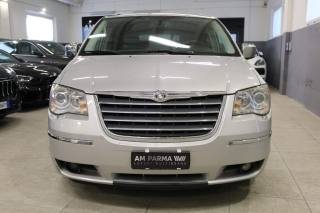 CHRYSLER Grand Voyager usata, con Airbag