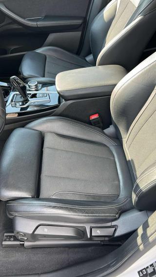 BMW X3 usata, con Filtro antiparticolato
