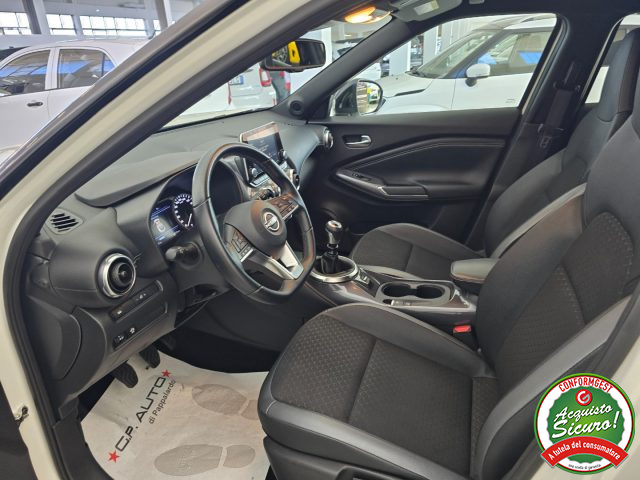 NISSAN Juke usata, con Cruise Control