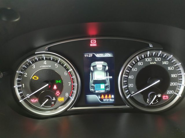 SUZUKI Vitara usata, con Controllo automatico clima