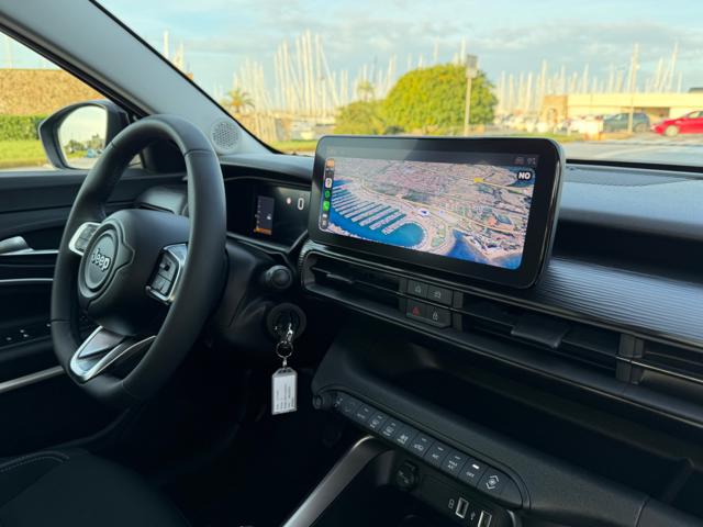 JEEP Avenger usata, con Interni in pelle