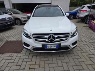 MERCEDES-BENZ GLC 220 usata, con Airbag laterali