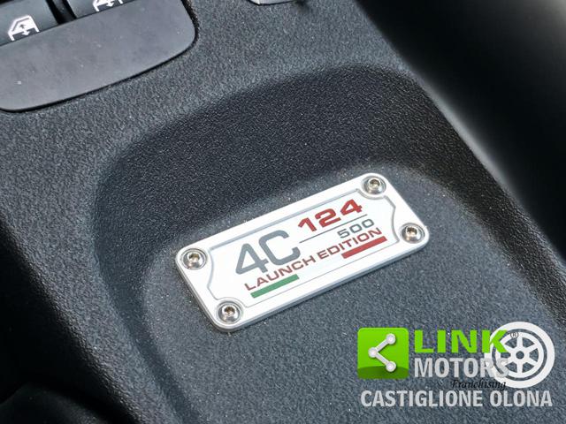 ALFA ROMEO 4C usata 17