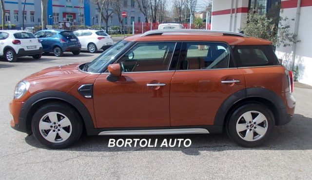 MINI Countryman usata, con Airbag laterali
