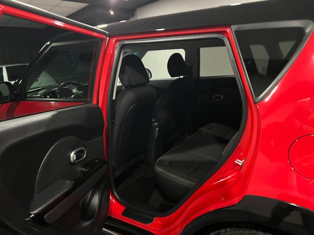 KIA Soul usata, con Climatizzatore
