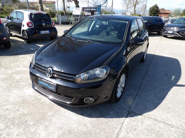 VOLKSWAGEN Golf usata, con ABS