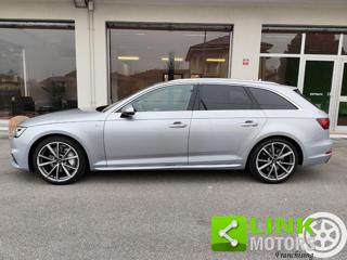 AUDI A4 usata, con Controllo automatico clima