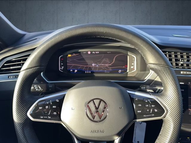 VOLKSWAGEN Tiguan usata, con Vetri oscurati