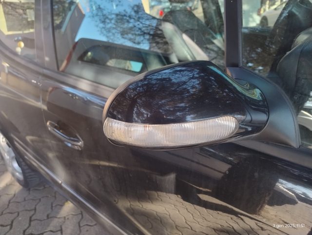 MERCEDES-BENZ A 170 usata, con Specchietti laterali elettrici